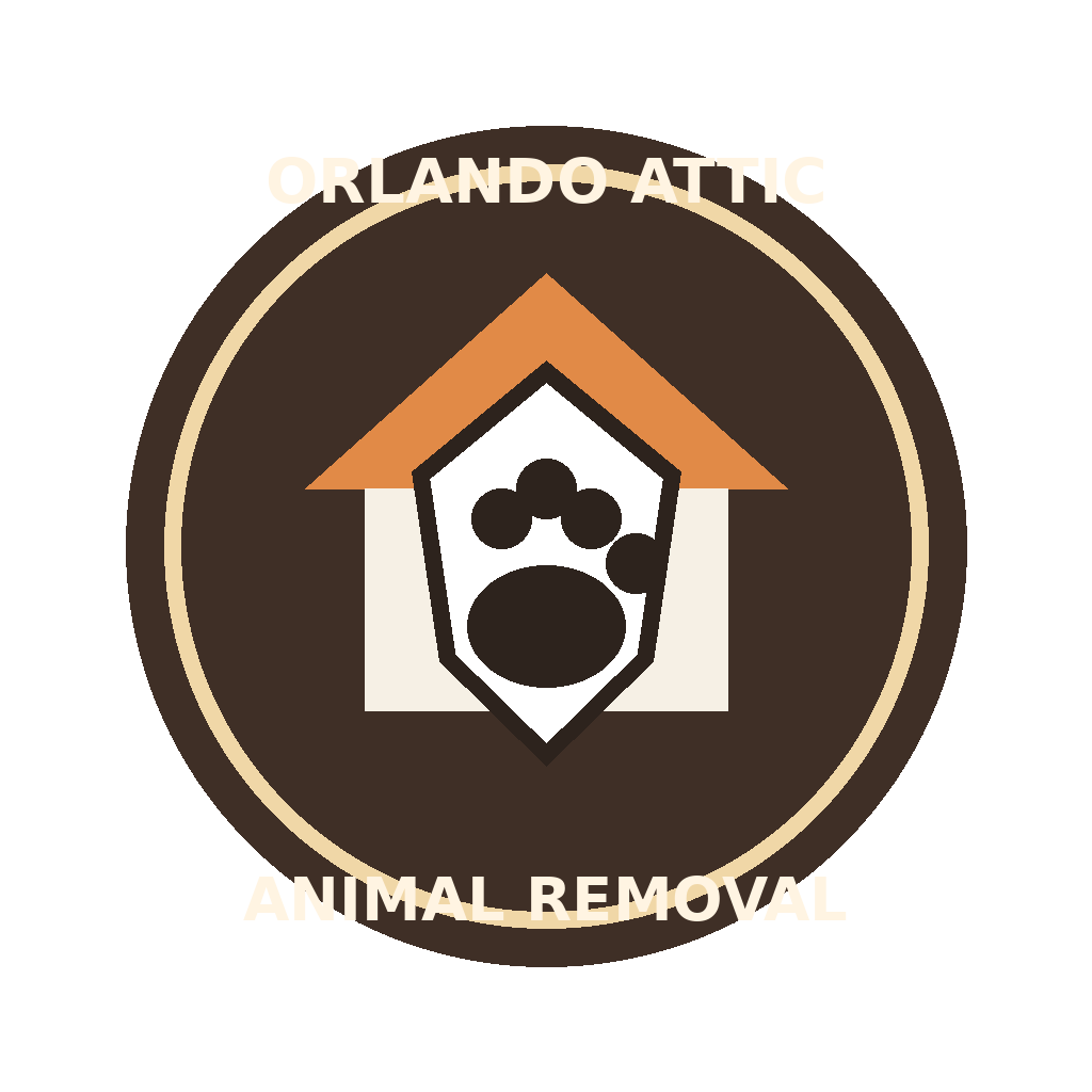 Orlando Attic Animal Removal logo